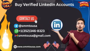 Buy Linkedin Account 