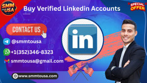 Buy Linkedin Account 