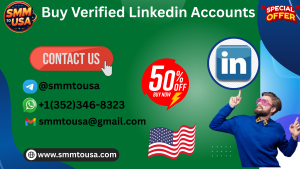 Buy Linkedin Account 