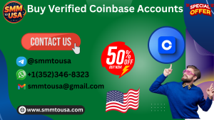 Buy Verified Coinbase Account
