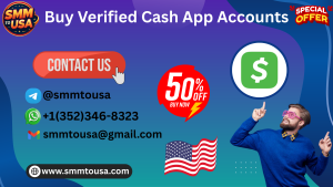 Buy Verified Cash App Accounts
