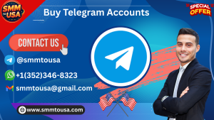 Buy Telegram Accounts