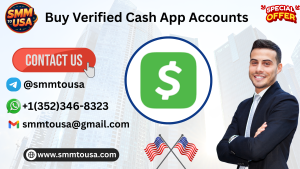 Buy Verified Cash App Accounts