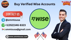 Buy Verified Wise Accounts
