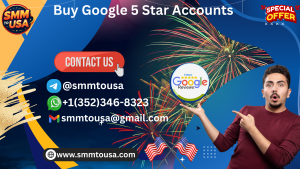 Buy Google 5 Star Reviews

