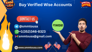 Buy Verified Wise Accounts

