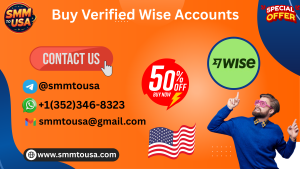 Buy Verified Wise Accounts
