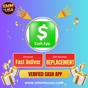 Buy Verified Cash App Accounts