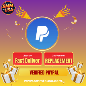 Buy Verified PayPal Accounts