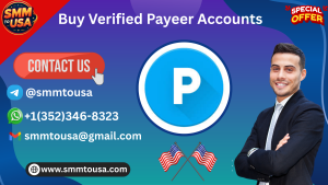 Buy Verified Payeer Accounts