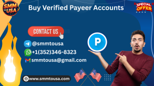 Buy Verified Payeer Accounts