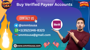 Buy Verified Payeer Accounts