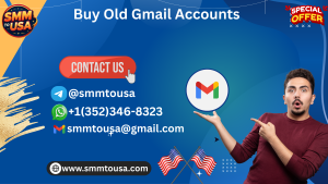 Buy Old Gmail Accounts