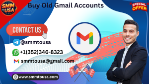 Buy Old Gmail Accounts