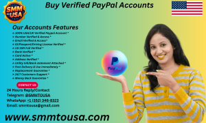 Buy Verified PayPal Accounts