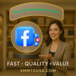 Buy USA Facebook Accounts