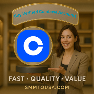 Buy Verified Coinbase Account