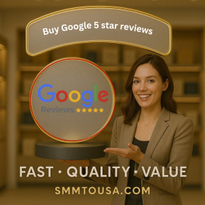 Buy Google 5 Star Reviews