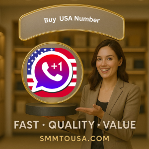 Buy USA Number