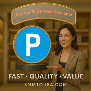 Buy Verified Payeer Accounts
