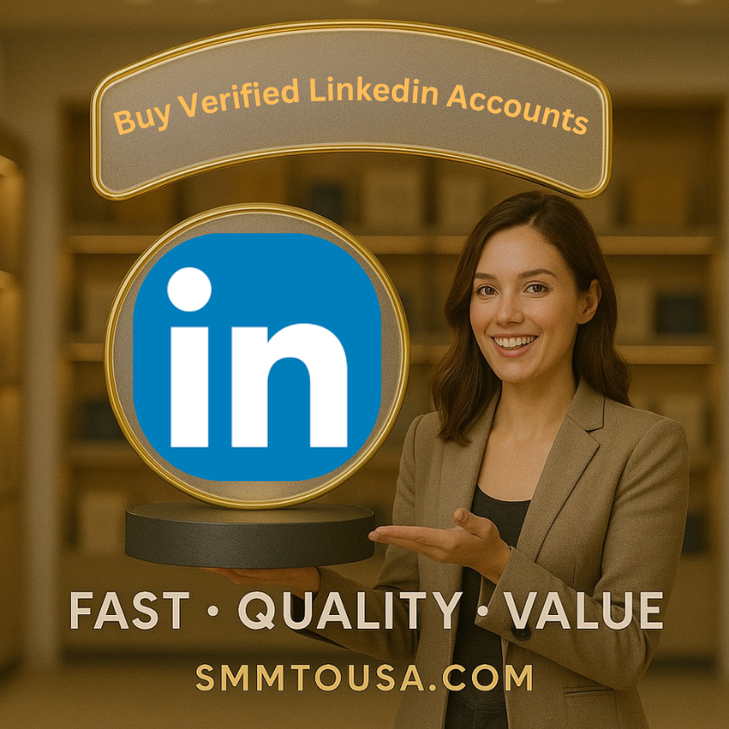 Buy Linkedin Account