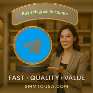 Buy Telegram Accounts