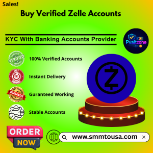  Buy Verified Zelle Accounts