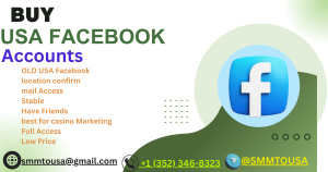 Buy USA Facebook Accounts