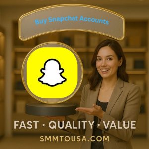 Buy Snapchat Accounts