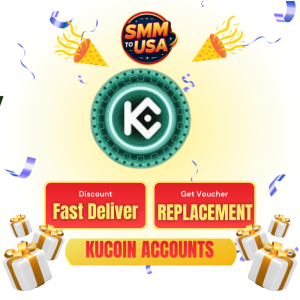 Buy Verified KuCoin Accounts