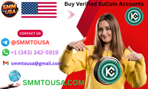 Buy Verified KuCoin Accounts