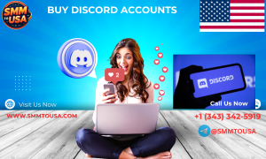 Buy Discord Accounts