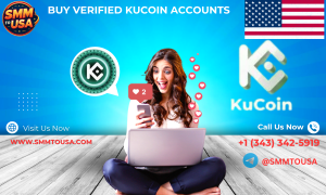 Buy Verified KuCoin Accounts