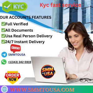 Kyc fast service