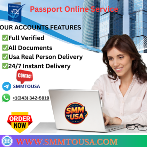 USA Passport Online Service